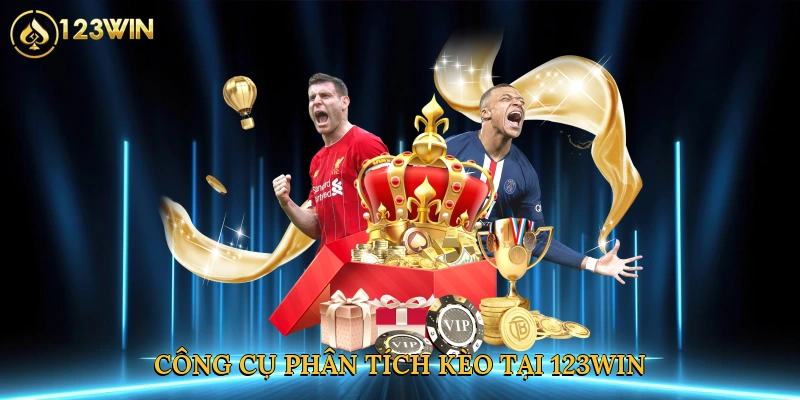 Công cụ phân tích kèo tại 123win