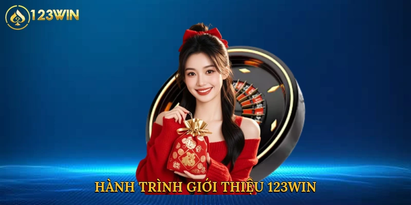 Hành trình giới thiệu 123win mở ra không gian giải trí tuyệt vời