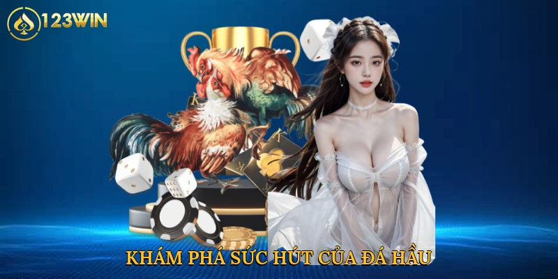 Khám phá sức hút của đá hầu