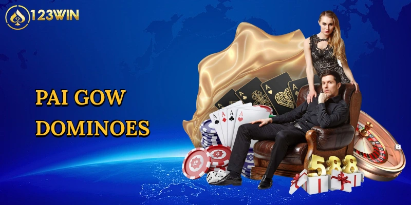 Pai Gow Dominoes