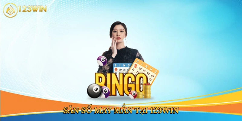 Săn số may mắn tại 123win