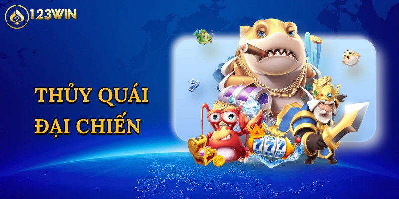 Thủy Quái Đại Chiến