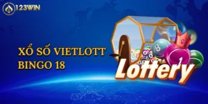 Xổ Số Vietlott Bingo 18