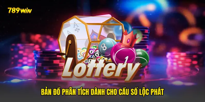 Bản đồ phân tích dành cho Cầu Số Lộc Phát