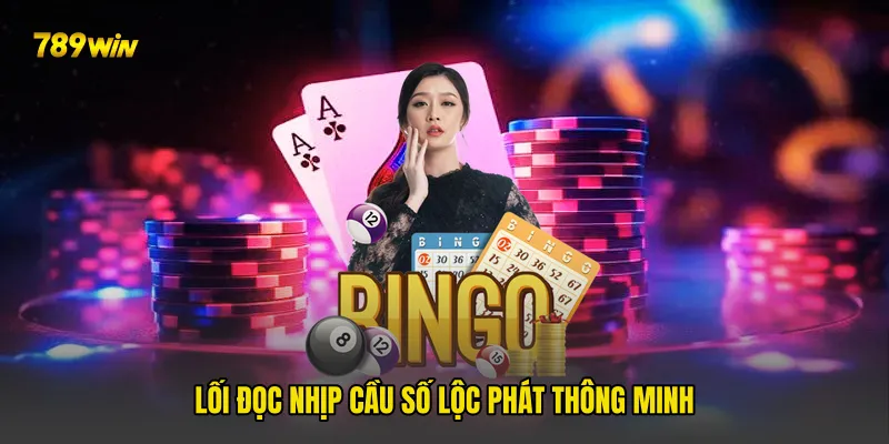 Lối đọc nhịp Cầu Số Lộc Phát thông minh